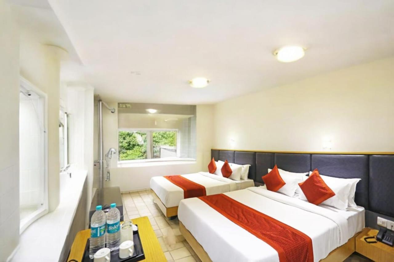 Hotel Almora Sky Near By Delhi International Airport With - Free Airport Pickup And Drop Neu-Delhi Exterior foto