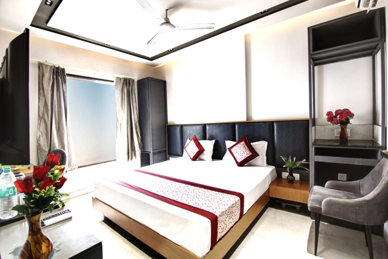 Hotel Almora Sky Near By Delhi International Airport With - Free Airport Pickup And Drop Neu-Delhi Exterior foto